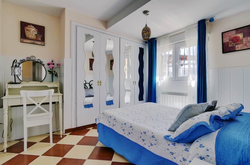Гостьовий будинок El Jardincillo Робледо-де-Чавела Екстер'єр фото